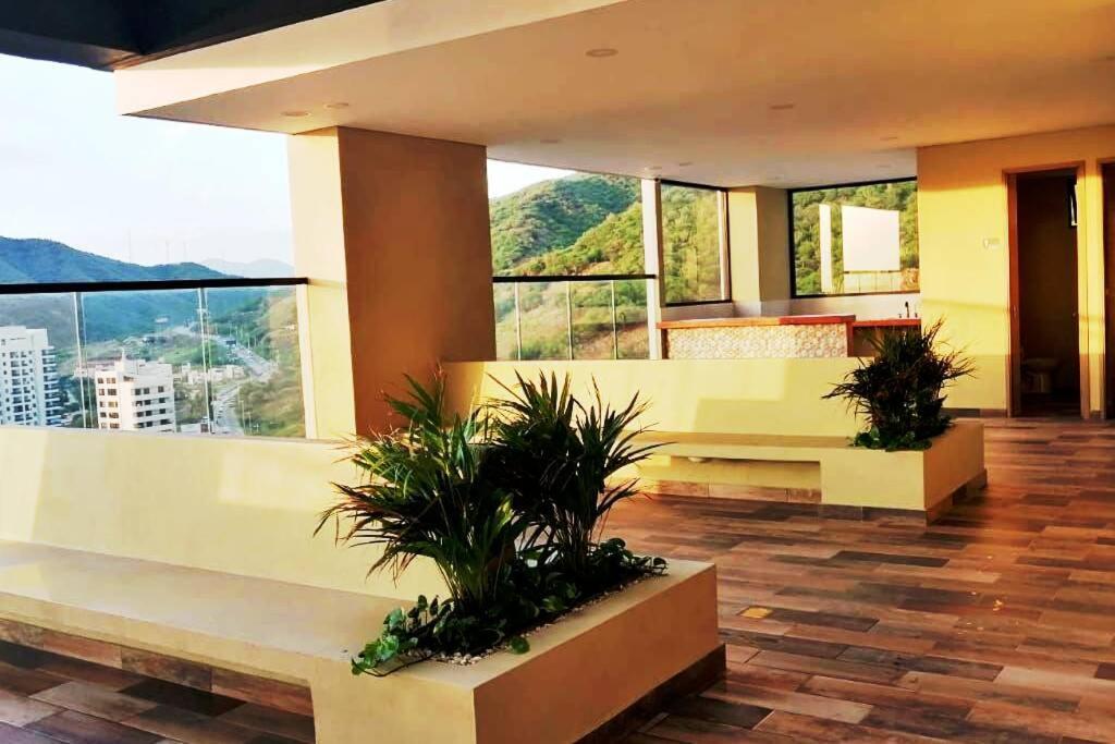 Exclusivo - Aparta Suites Vita 945. Para Estrenar! Gaira Exterior photo